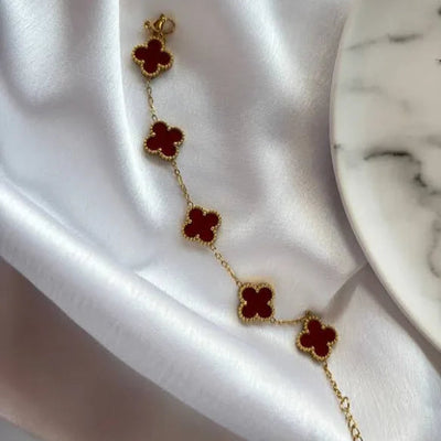 BLCK Clover Bracelet